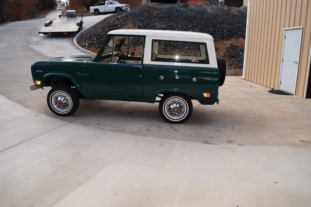 1969 Ford Bronco 1st Gen - Image 27 of 31