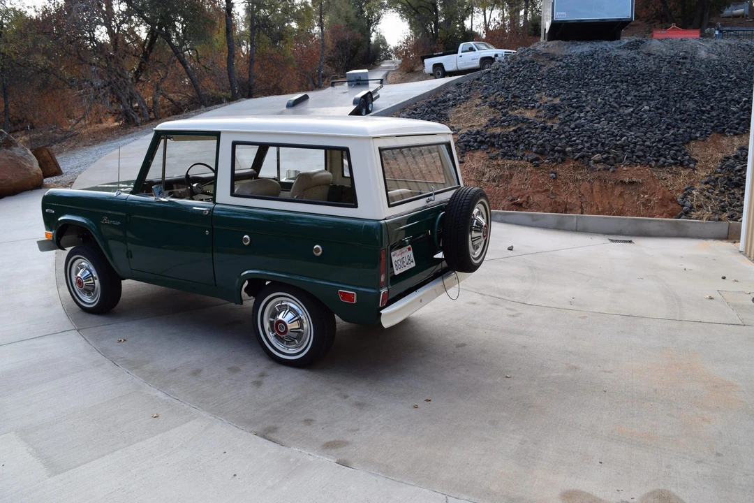1969 Ford Bronco 1st Gen - Image 26 of 31