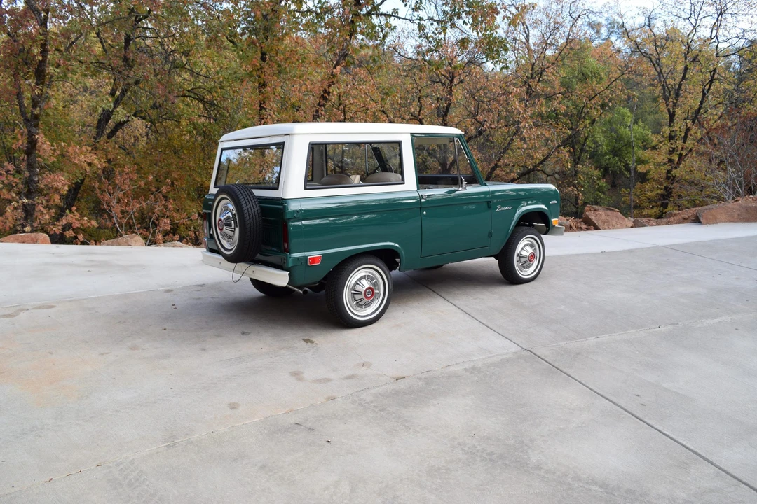 1969 Ford Bronco 1st Gen - Image 16 of 31