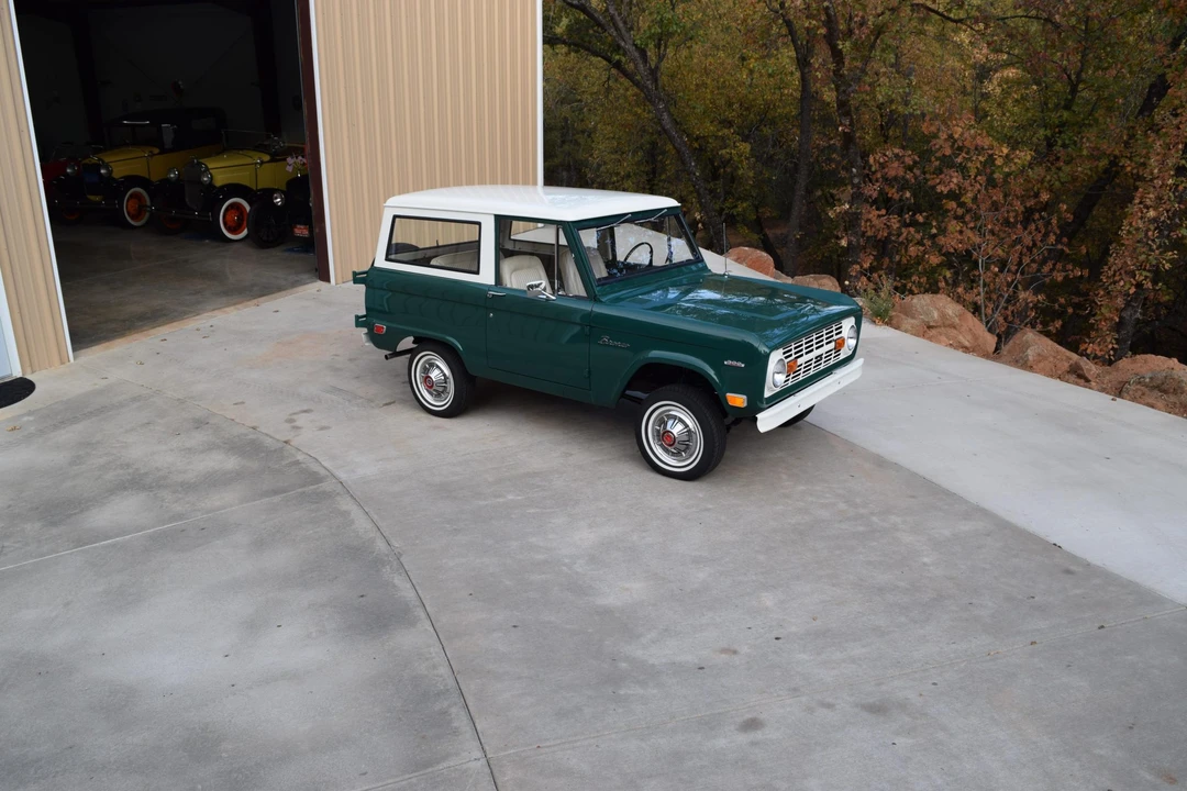1969 Ford Bronco 1st Gen - Image 11 of 31