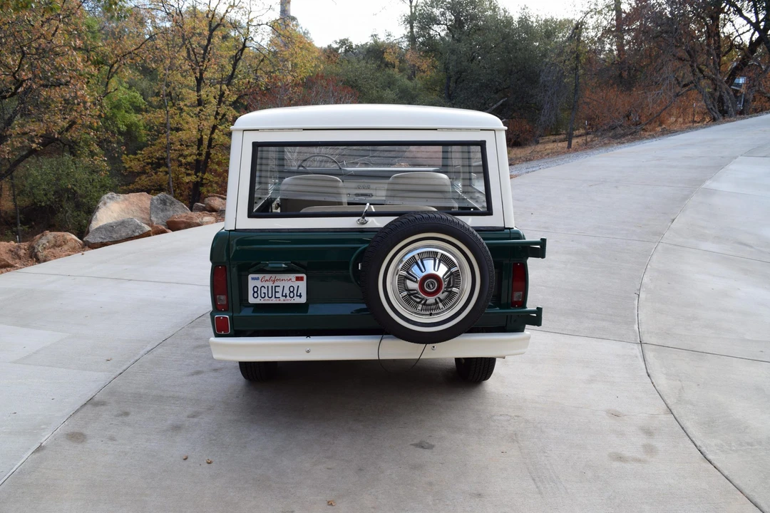 1969 Ford Bronco 1st Gen - Image 19 of 31