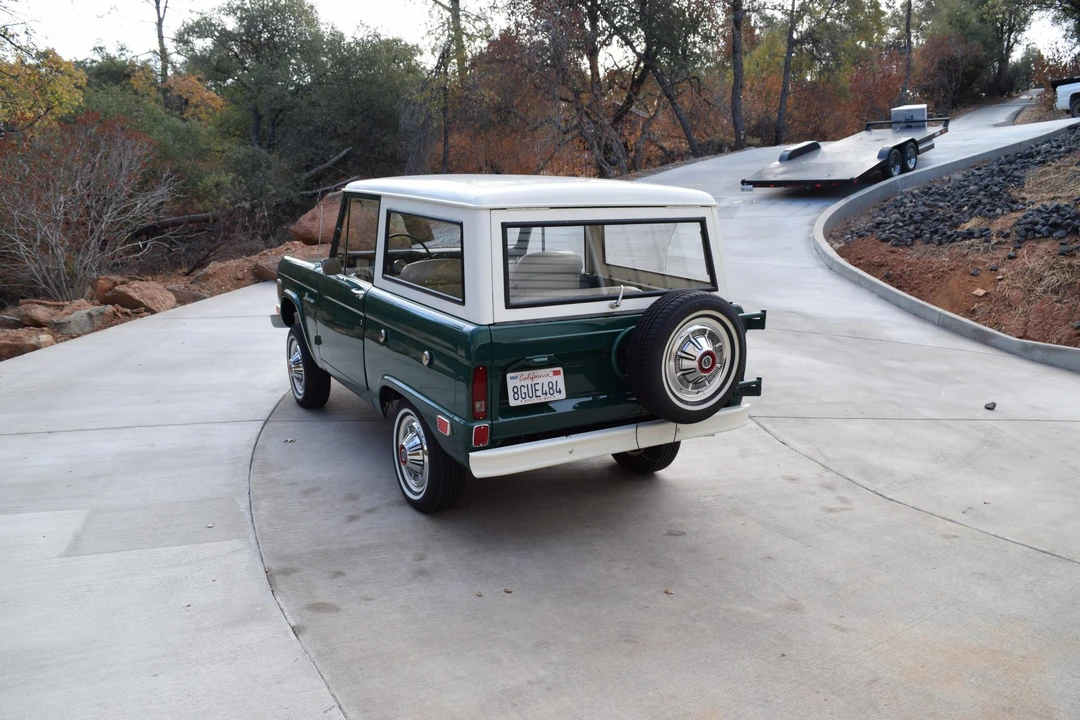 1969 Ford Bronco 1st Gen - Image 21 of 31