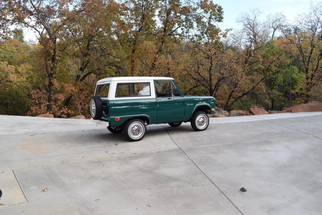 1969 Ford Bronco 1st Gen - Image 15 of 31