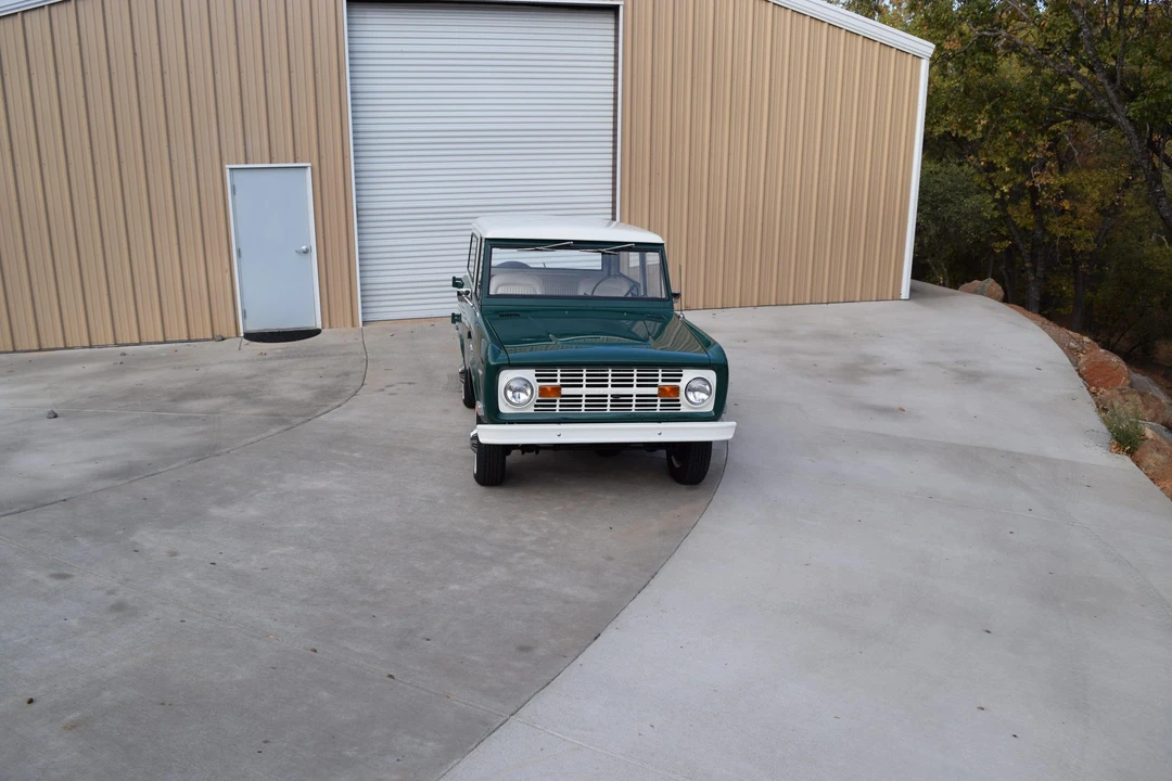 1969 Ford Bronco 1st Gen - Image 9 of 31