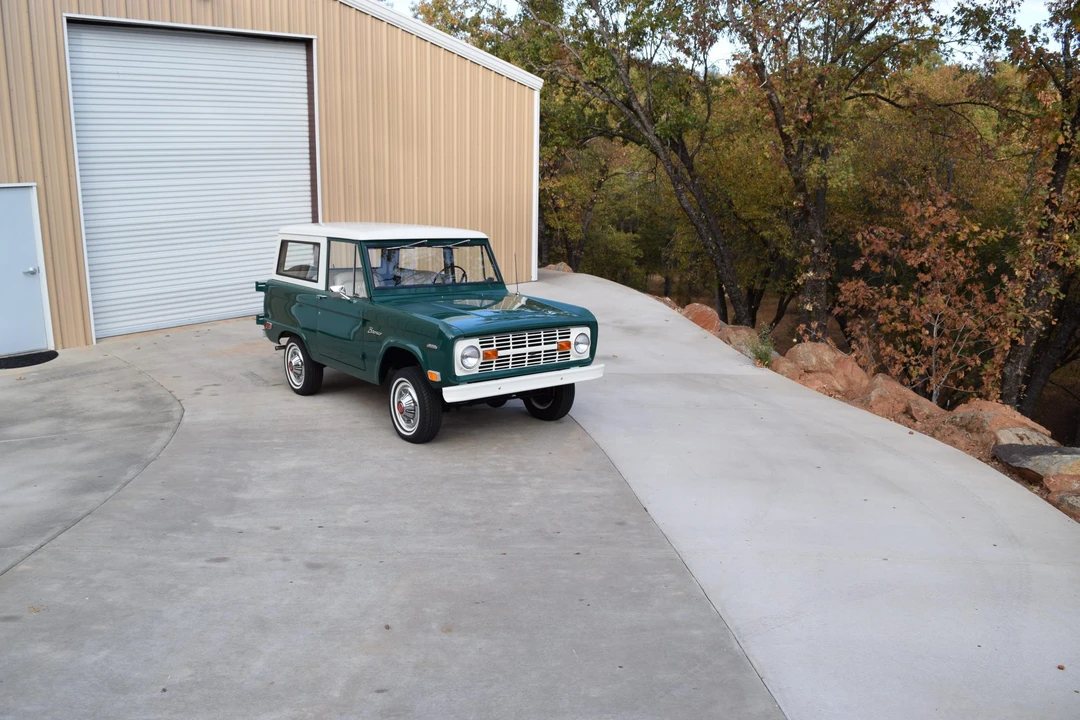 1969 Ford Bronco 1st Gen - Image 10 of 31