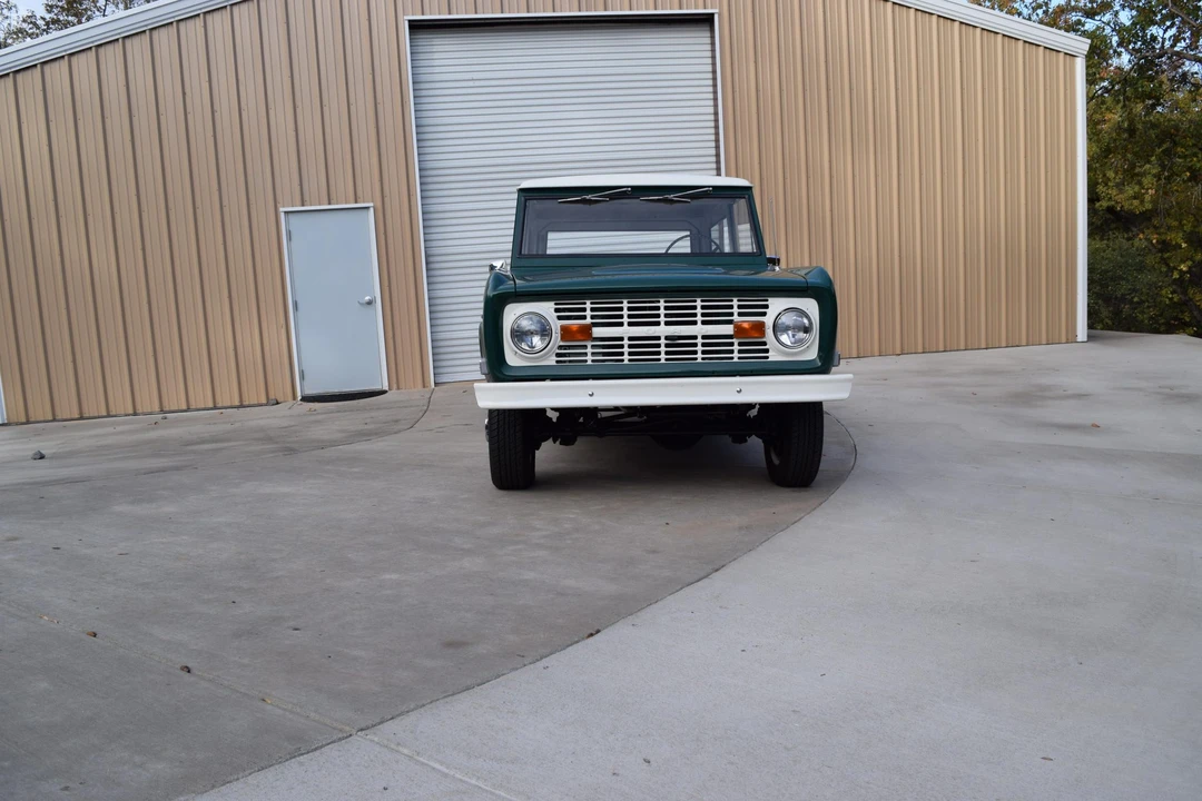 1969 Ford Bronco 1st Gen - Image 8 of 31