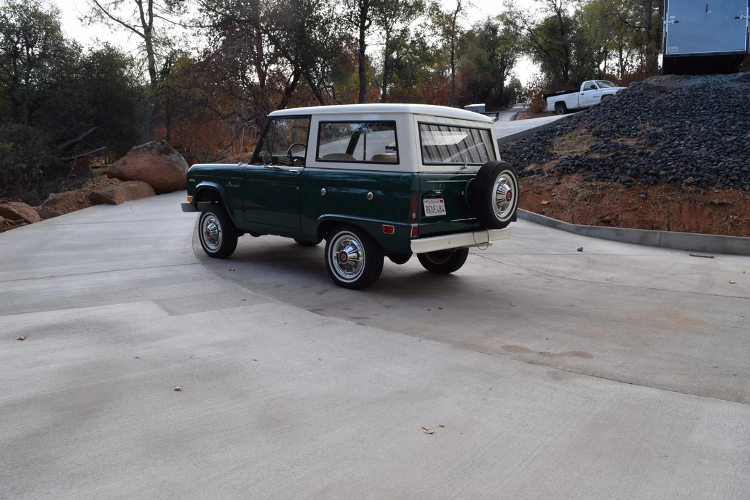1969 Ford Bronco 1st Gen - Image 25 of 31
