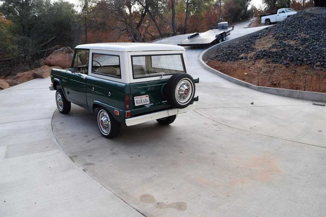 1969 Ford Bronco 1st Gen - Image 22 of 31