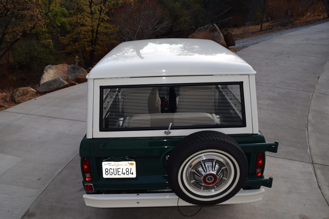 1969 Ford Bronco 1st Gen - Image 20 of 31