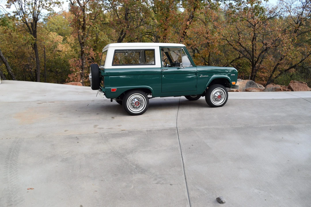 1969 Ford Bronco 1st Gen - Image 14 of 31