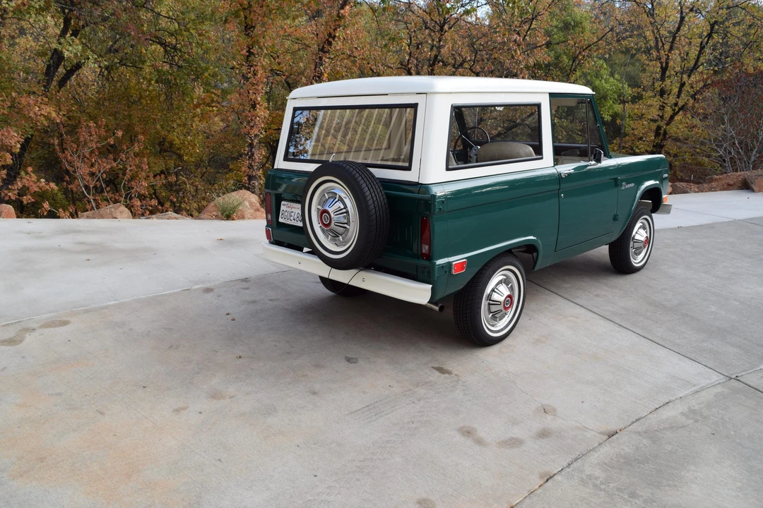 1969 Ford Bronco 1st Gen - Image 17 of 31