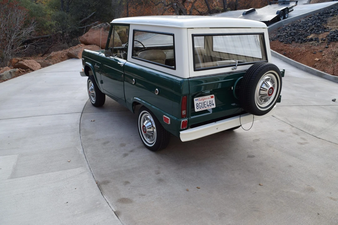 1969 Ford Bronco 1st Gen - Image 23 of 31
