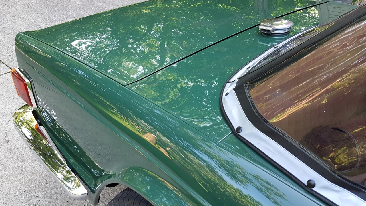 1969 Triumph TR6 - Image 30 of 31