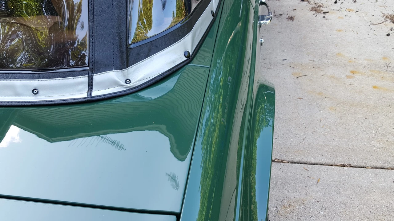 1969 Triumph TR6 - Image 26 of 31
