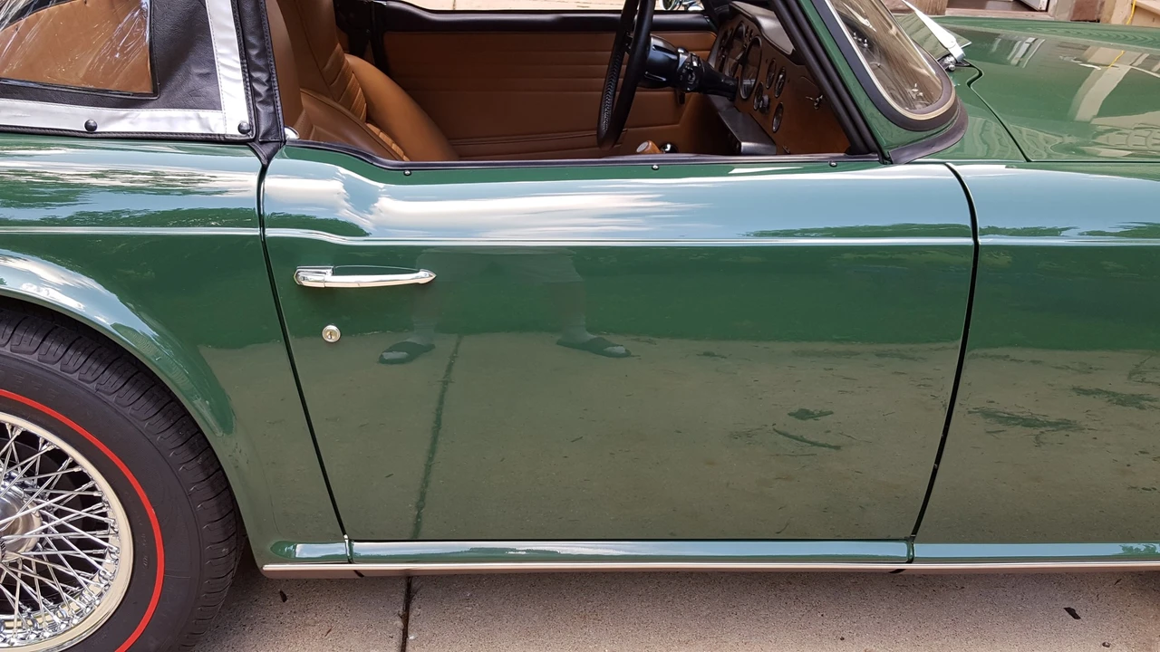 1969 Triumph TR6 - Image 16 of 31