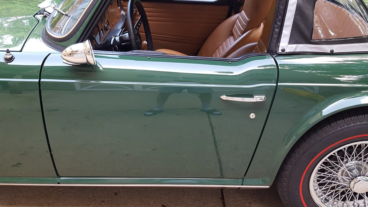 1969 Triumph TR6 - Image 8 of 31