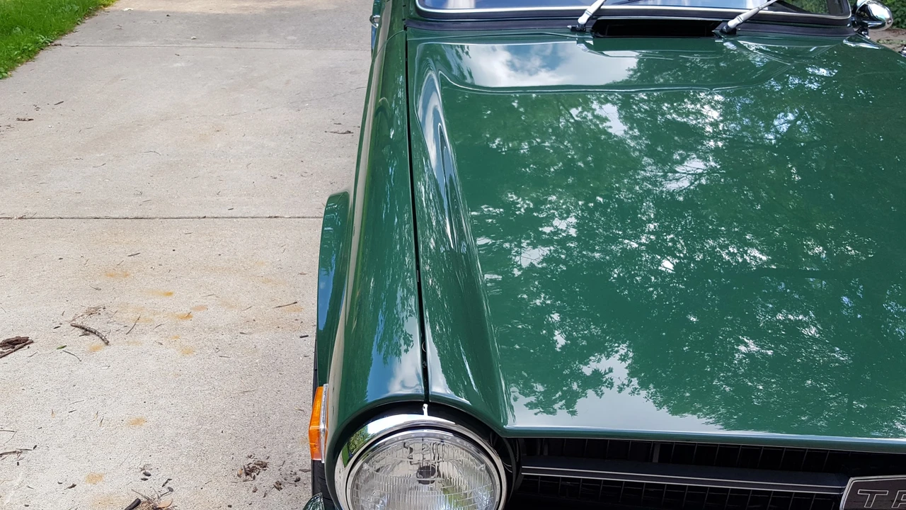1969 Triumph TR6 - Image 24 of 31