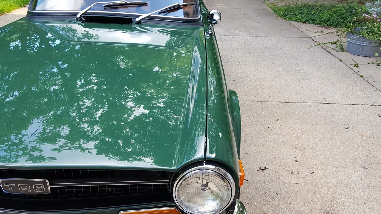 1969 Triumph TR6 - Image 22 of 31