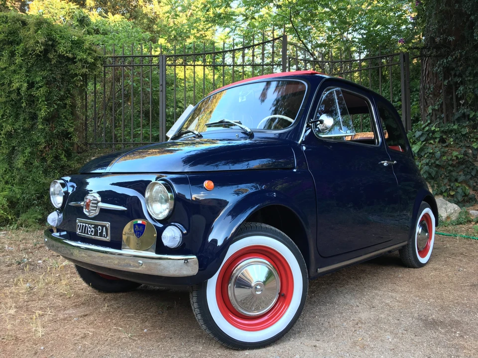 1970 Fiat Nuova 500 - Image 2 of 31