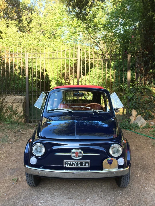 1970 Fiat Nuova 500 - Image 31 of 31