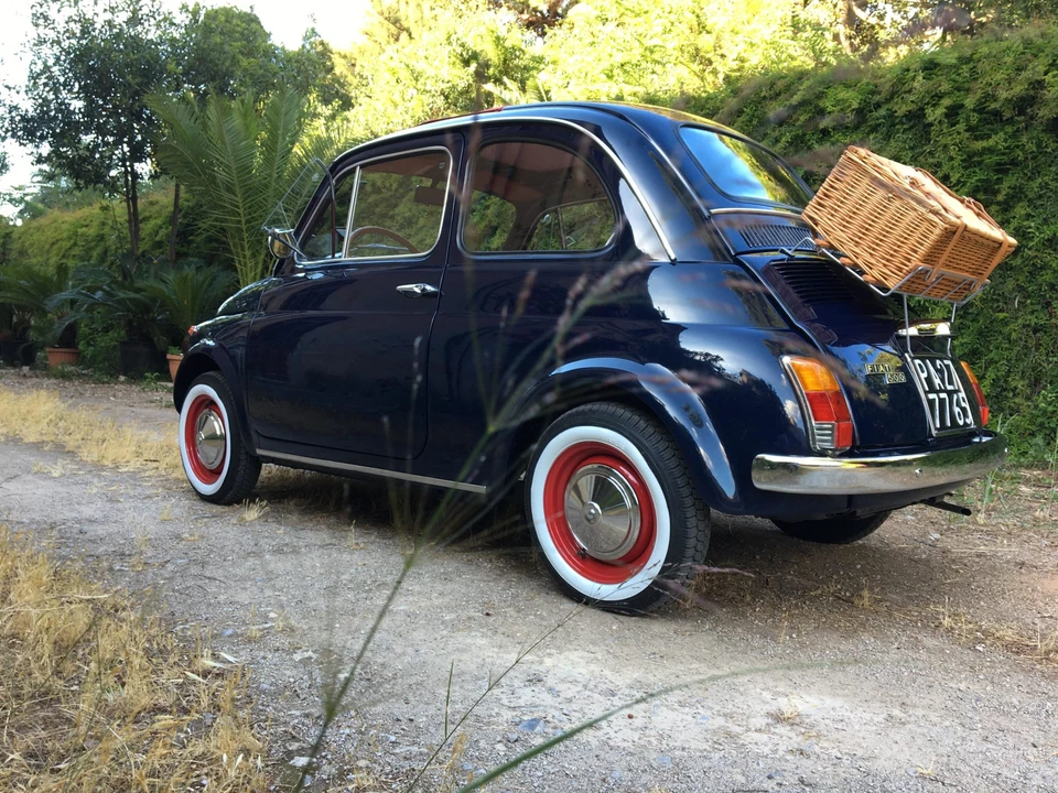 1970 Fiat Nuova 500 - Image 11 of 31