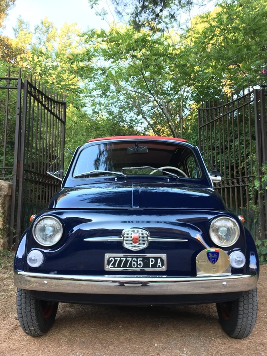 1970 Fiat Nuova 500 - Image 29 of 31