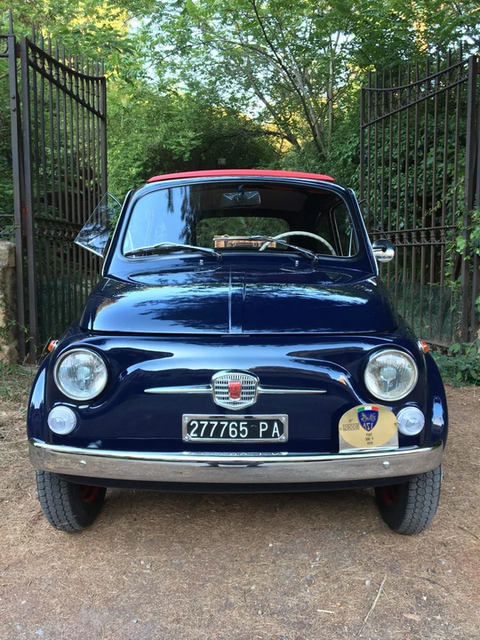 1970 Fiat Nuova 500 - Image 28 of 31