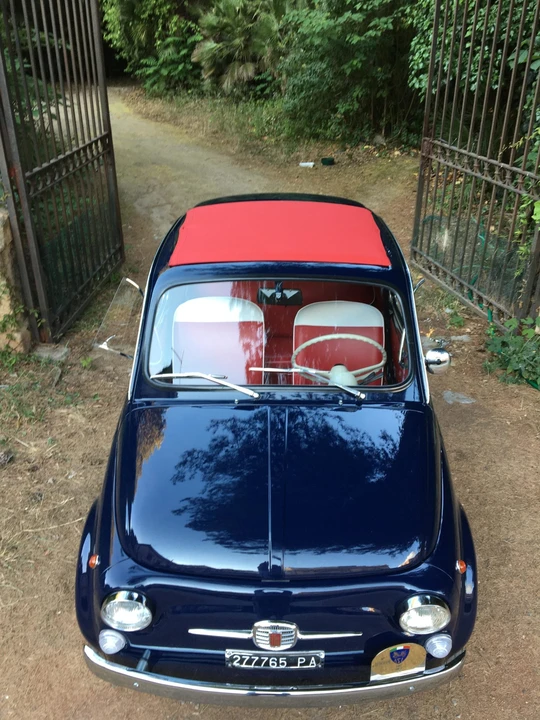 1970 Fiat Nuova 500 - Image 30 of 31