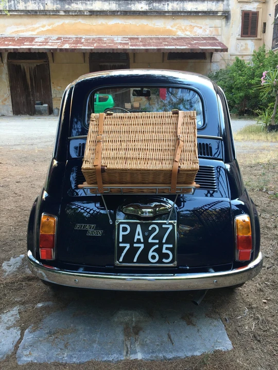 1970 Fiat Nuova 500 - Image 14 of 31