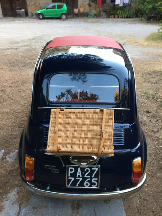 1970 Fiat Nuova 500 - Image 16 of 31
