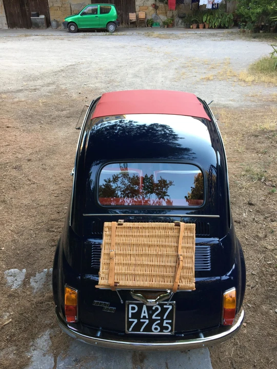 1970 Fiat Nuova 500 - Image 17 of 31