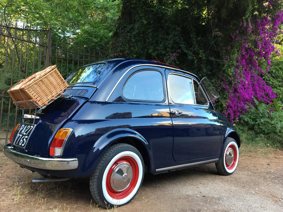 1970 Fiat Nuova 500 - Image 21 of 31