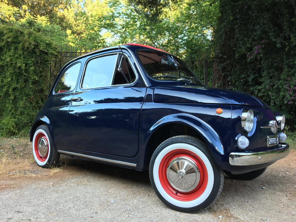 1970 Fiat Nuova 500 - Image 25 of 31