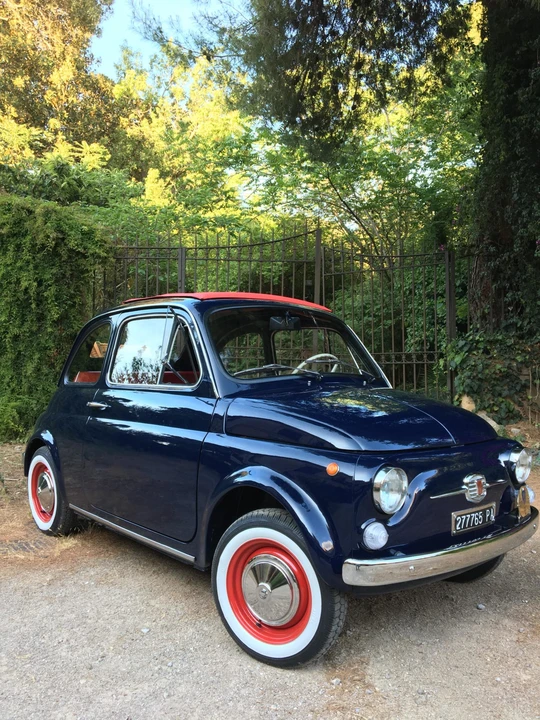 1970 Fiat Nuova 500 - Image 24 of 31