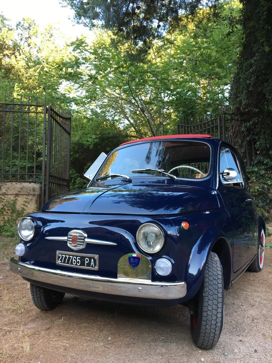 1970 Fiat Nuova 500 - Image 7 of 31