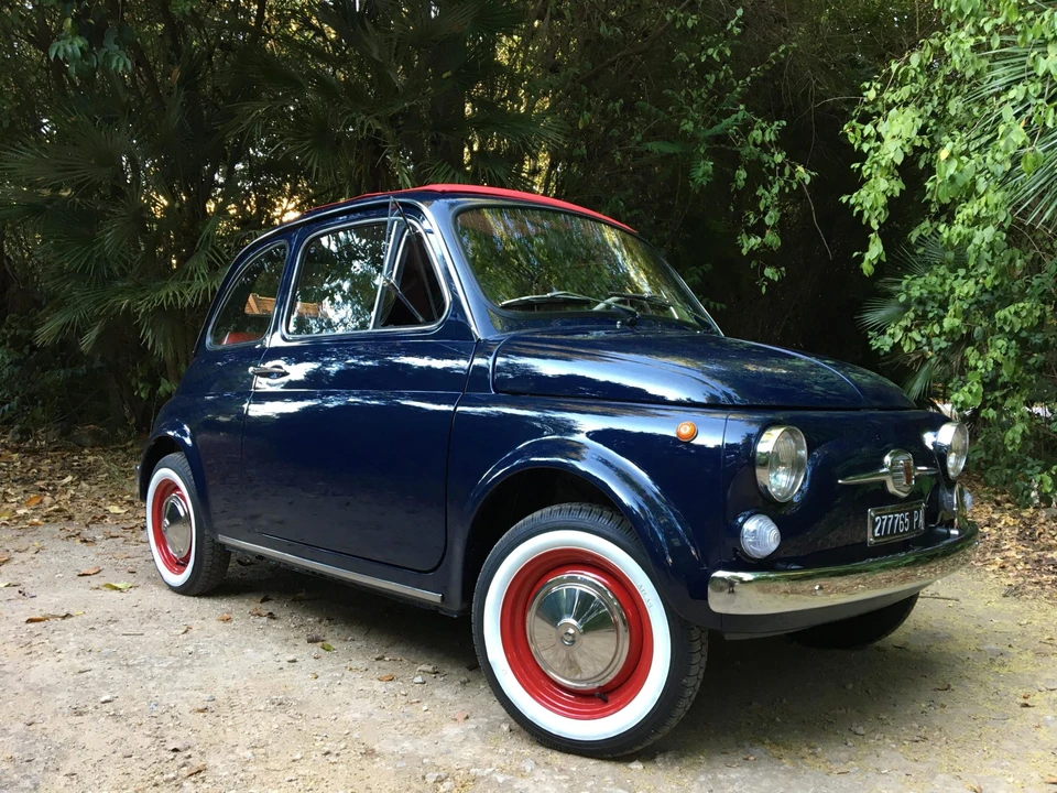 1970 Fiat Nuova 500 - Image 26 of 31