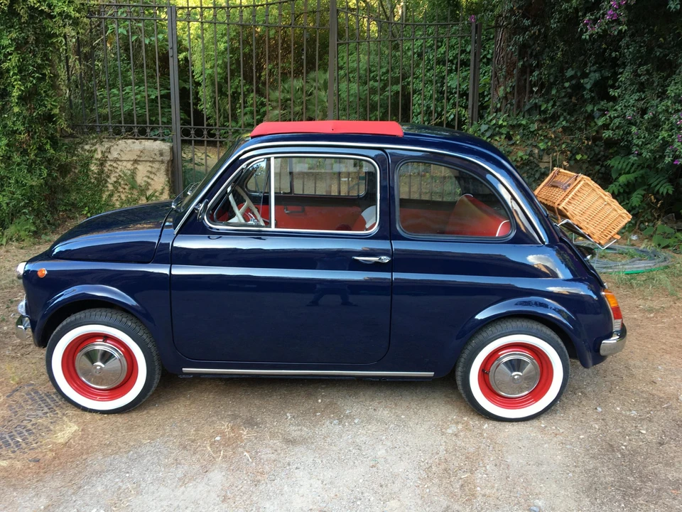 1970 Fiat Nuova 500 - Image 8 of 31