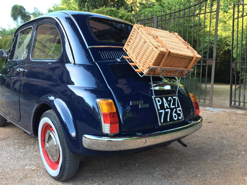 1970 Fiat Nuova 500 - Image 13 of 31