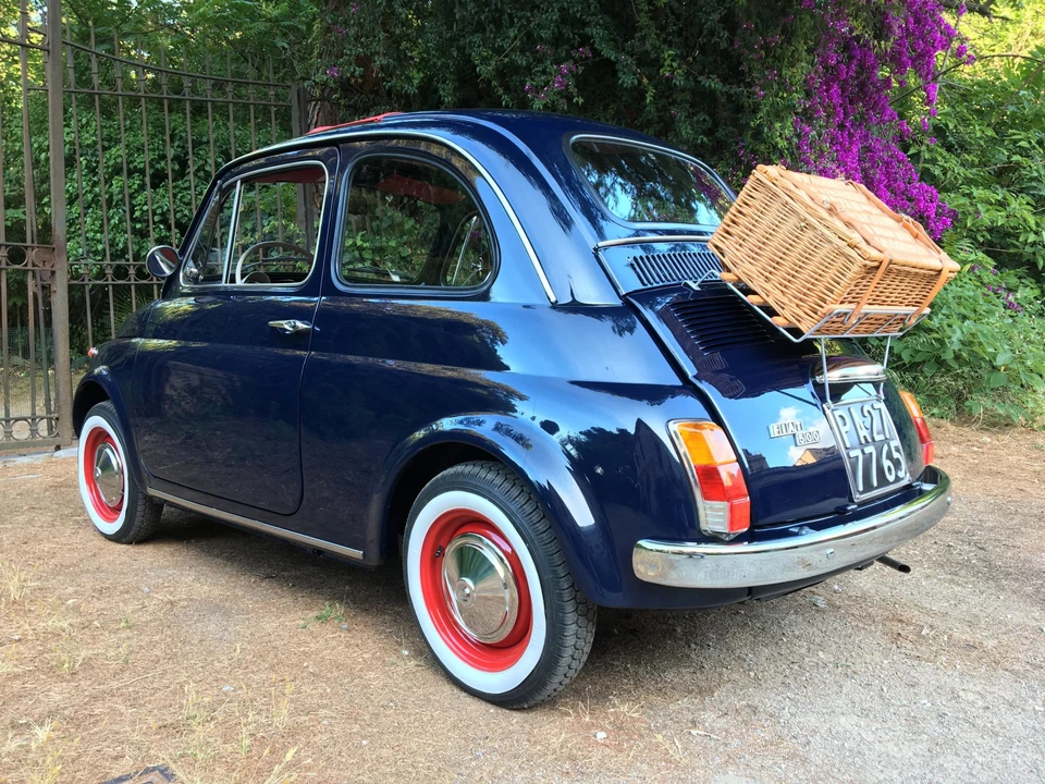 1970 Fiat Nuova 500 - Image 12 of 31
