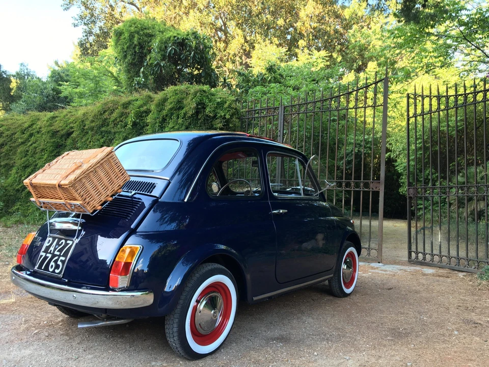 1970 Fiat Nuova 500 - Image 20 of 31