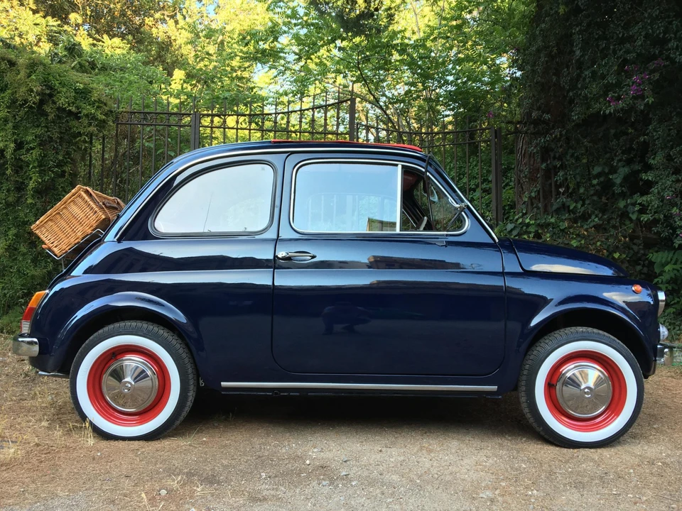 1970 Fiat Nuova 500 - Image 22 of 31