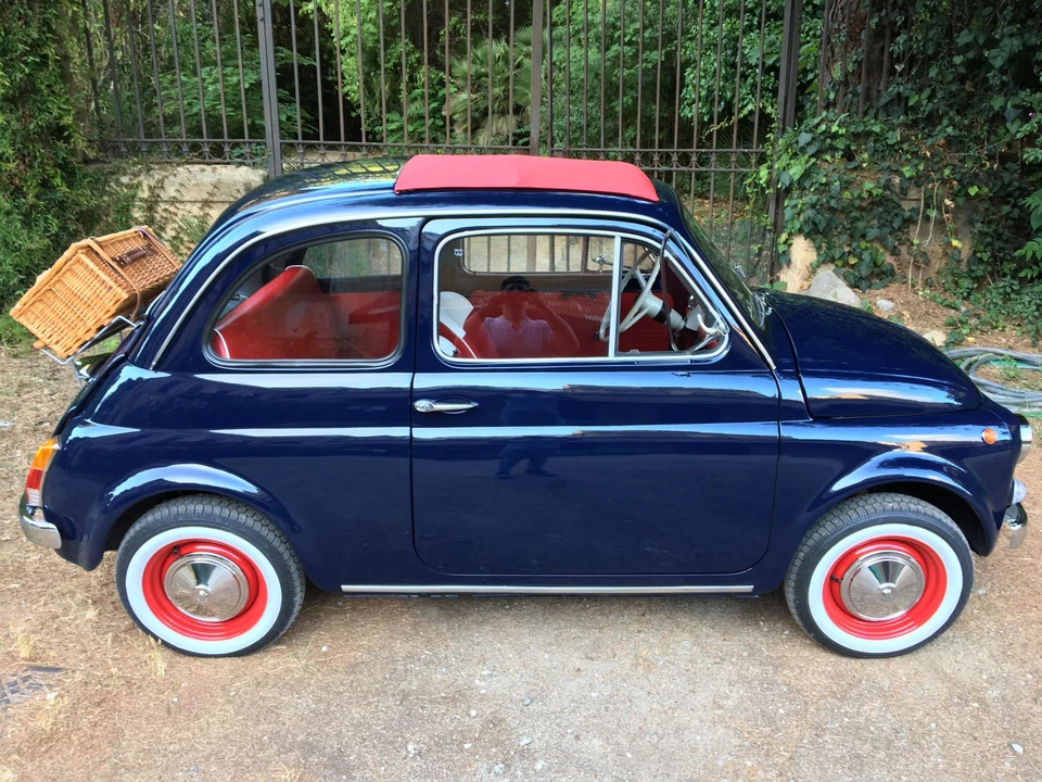 1970 Fiat Nuova 500 - Image 23 of 31