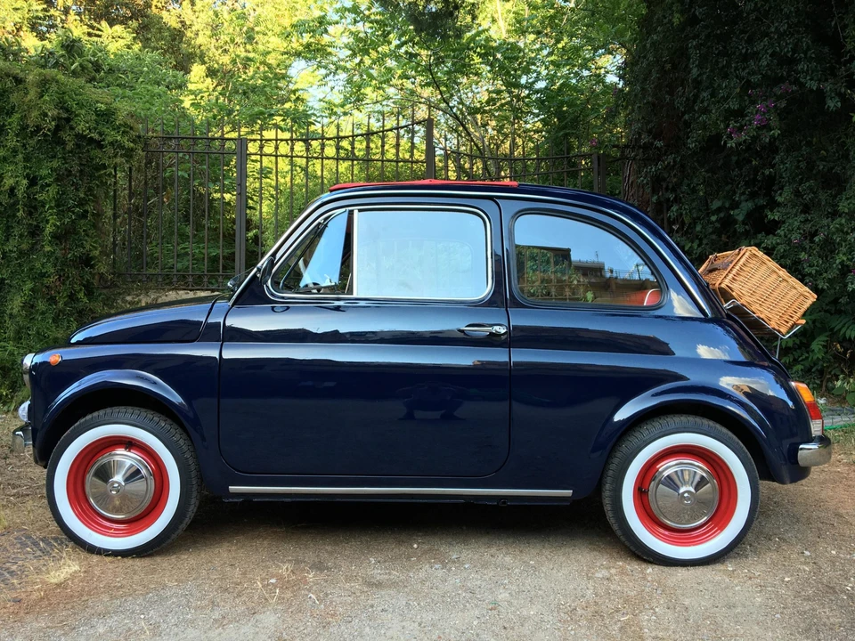 1970 Fiat Nuova 500 - Image 9 of 31