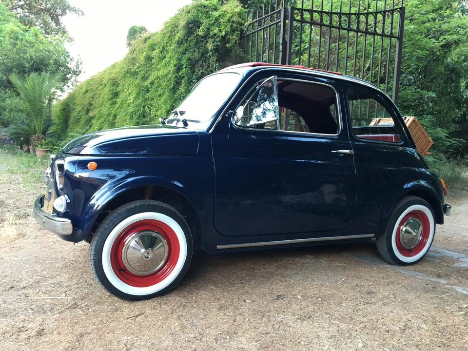 1970 Fiat Nuova 500 - Image 6 of 31