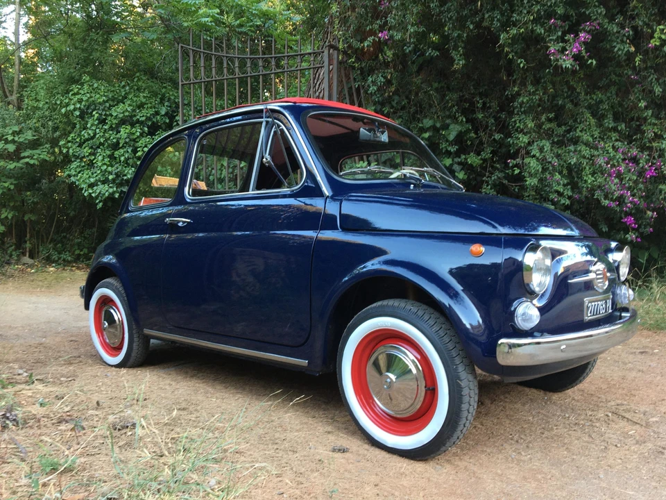 1970 Fiat Nuova 500 - Image 27 of 31