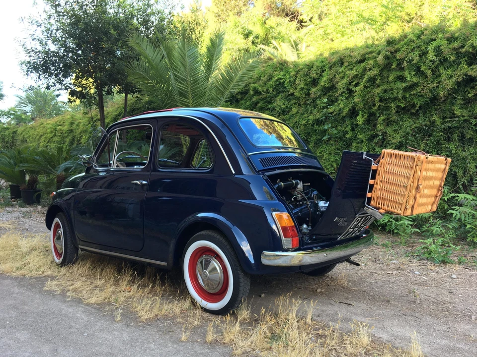 1970 Fiat Nuova 500 - Image 10 of 31