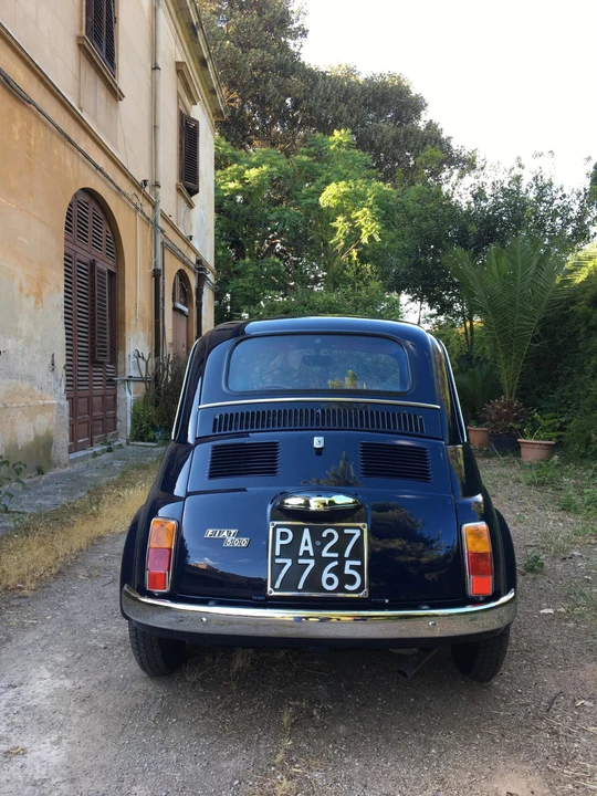 1970 Fiat Nuova 500 - Image 19 of 31
