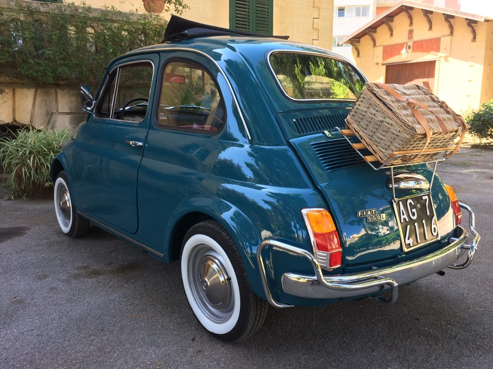 1970 Fiat Nuova 500 - Image 13 of 31