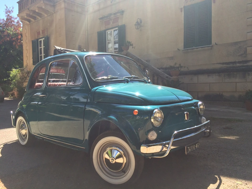 1970 Fiat Nuova 500 - Image 14 of 31