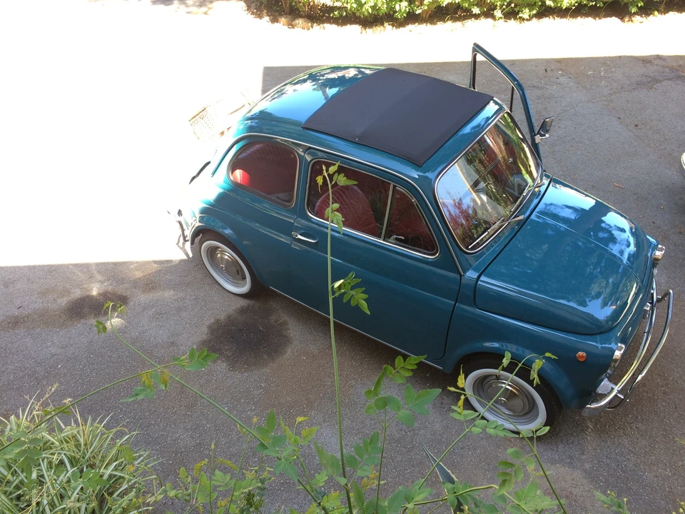1970 Fiat Nuova 500 - Image 15 of 31